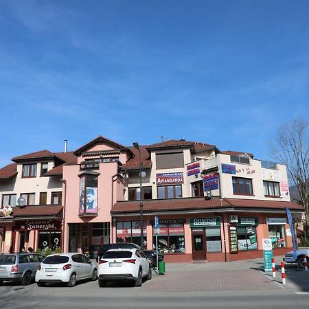 Czantoria View Apartment Ustroň Exteriér fotografie
