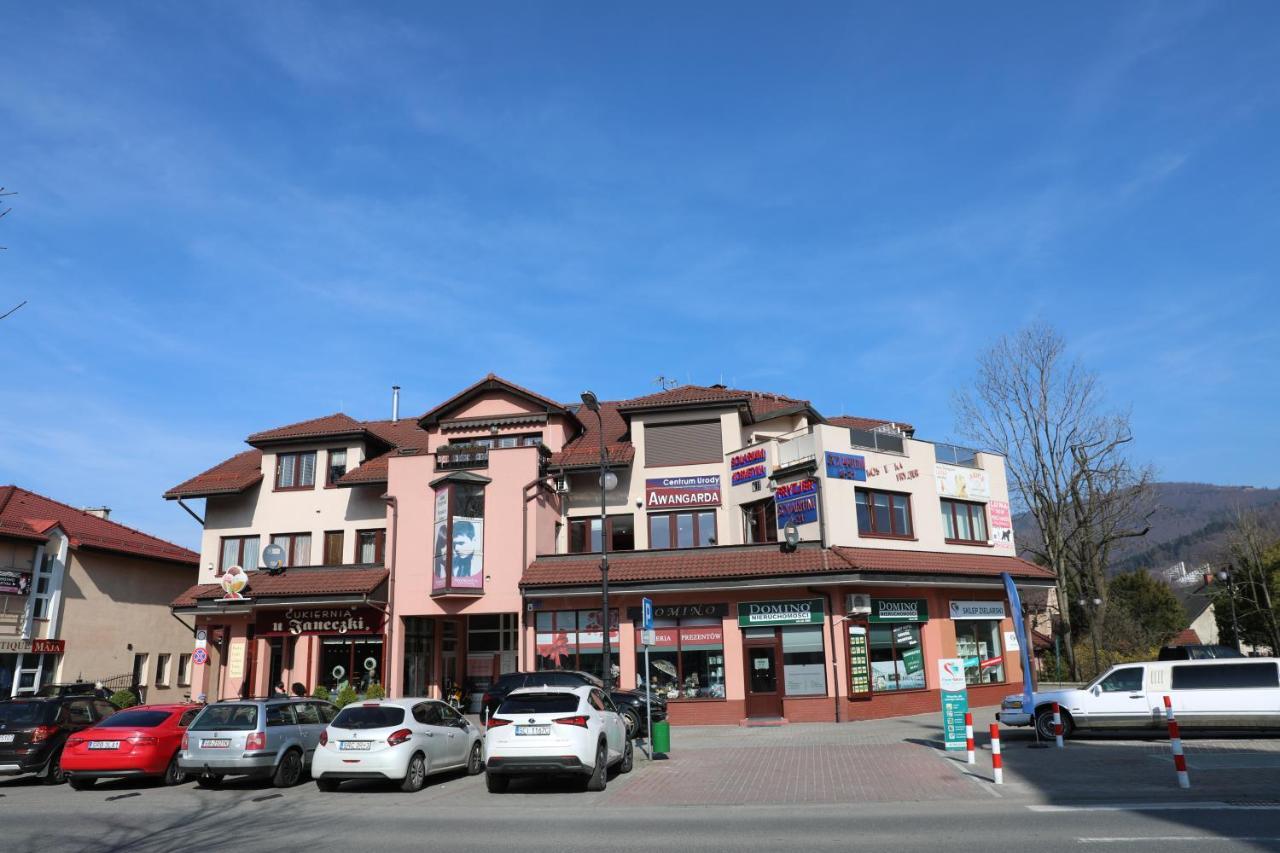 Czantoria View Apartment Ustroň Exteriér fotografie