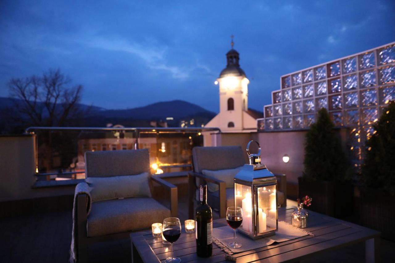 Czantoria View Apartment Ustroň Exteriér fotografie