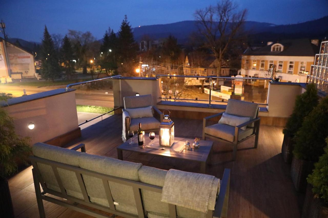 Czantoria View Apartment Ustroň Exteriér fotografie