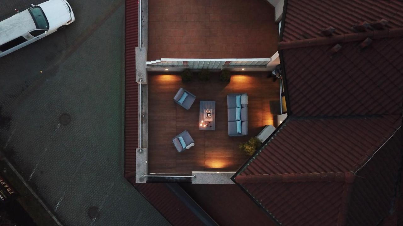 Czantoria View Apartment Ustroň Exteriér fotografie